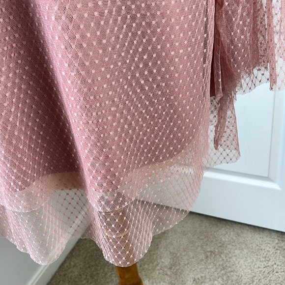 NWT NY Collection Embroidered Blouse - Picture 6 of 12